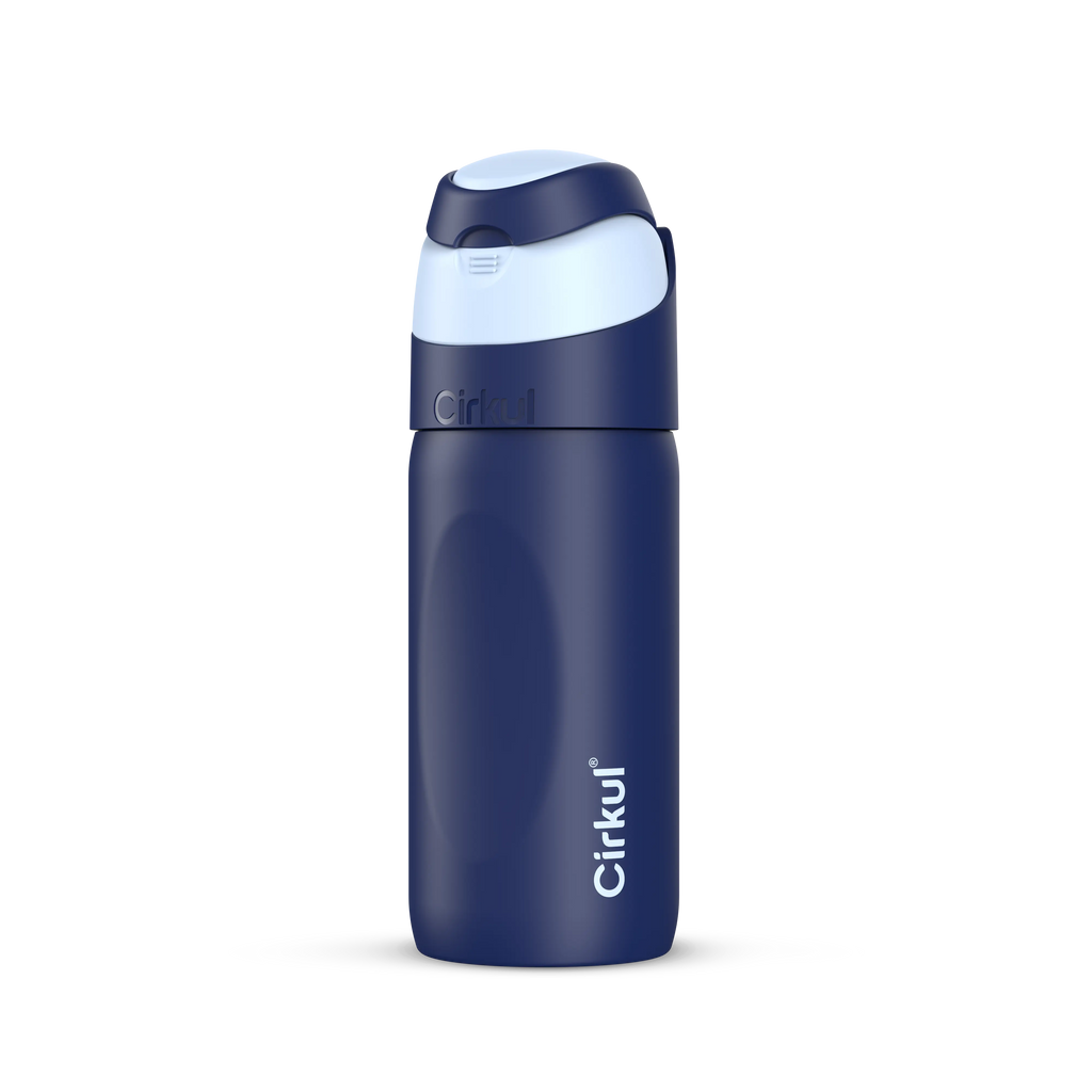 16oz. StrawSip™ Flip Bottle